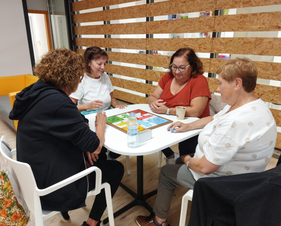 Centro social quintans