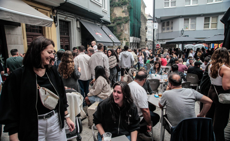 Los vecinos del Orzán piden la suspensión de una parte del Carnaval de A Coruña