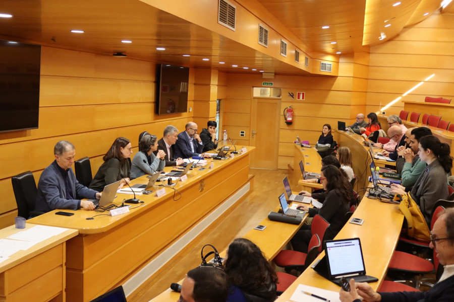 La Universidad de A Coruña empezará el curso el 8 de septiembre