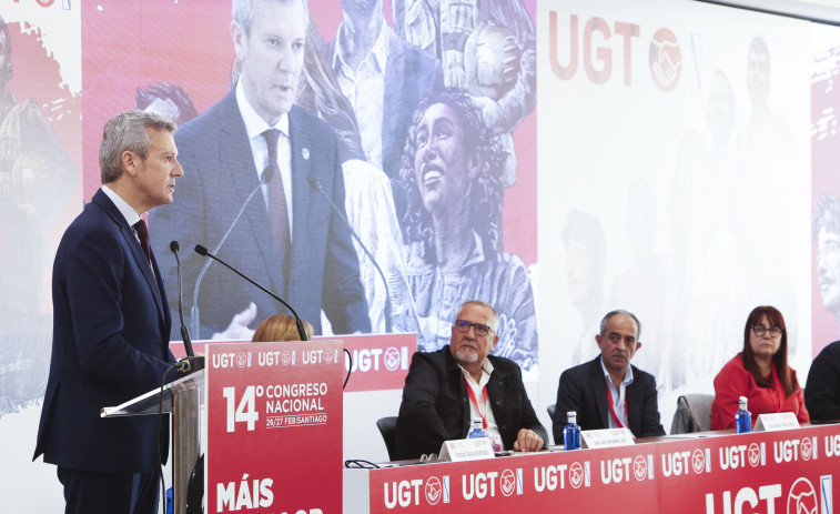 Gómez deja el liderazgo de UGT Galicia después de 20 años con una llamada a actuar ante el 