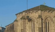 Las maniobras observadas en las obras de Santa María do Azougue indignan a los vecinos de Betanzos