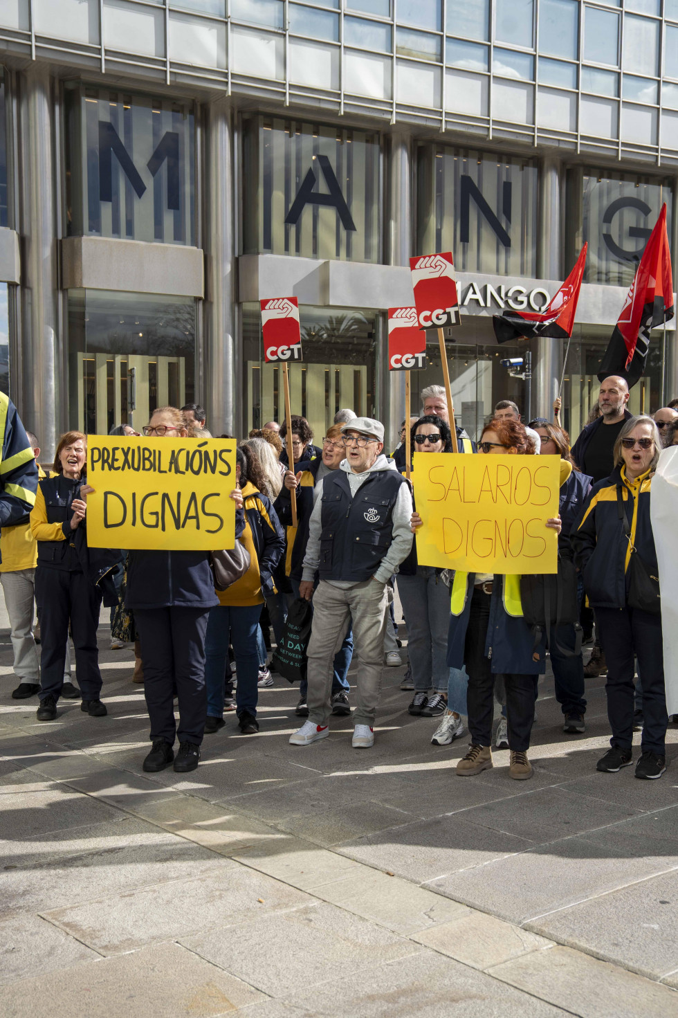 Huelga de Correos por “un convenio de calidad” (9)