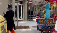 La Lilicleta de Fernando Pujalte anticipa el Carnaval en A Coruña