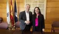 Manuel Rubiños gana el Premio Cátedra Emalcsa-UDC con un trabajo sobre la inteligencia artificial y el consumo de agua