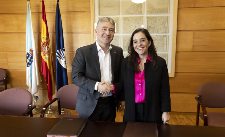 Manuel Rubiños gana el Premio Cátedra Emalcsa-UDC con un trabajo sobre la inteligencia artificial y el consumo de agua