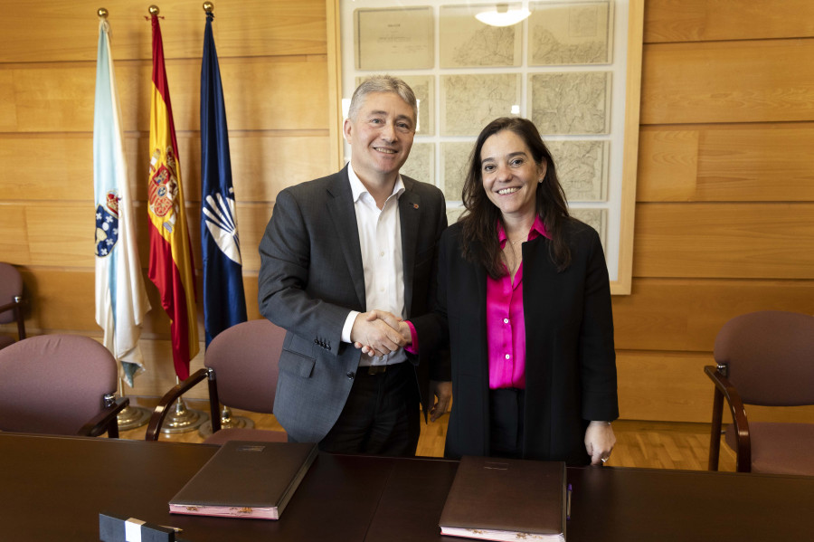 Manuel Rubiños gana el Premio Cátedra Emalcsa-UDC con un trabajo sobre la inteligencia artificial y el consumo de agua