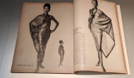 El proyecto gallego Guardarropas Archivos Colecciones homenajea a Balenciaga en Milán