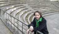 Borja Quiza | “Vivo en muchas ciudades y cada vez veo más la calidad de vida que hay en A Coruña”