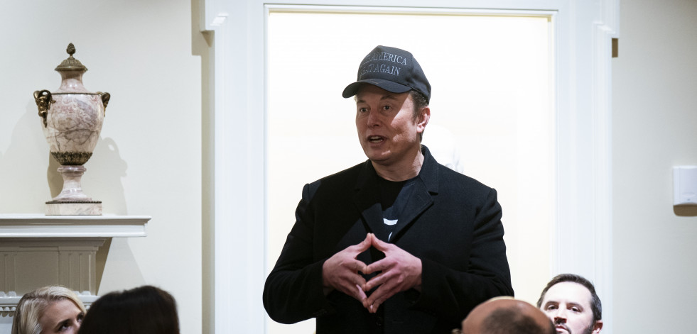 Elon Musk anuncia su salida del Gobierno de EEUU tras admitir su 