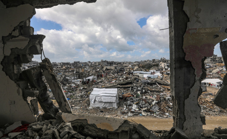 Bruselas suma su apoyo al plan árabe para la reconstrucción de Gaza