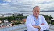 César Bonome, director médico del Hospital San Rafael: 