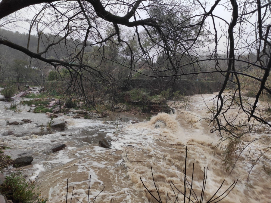 Decretan la emergencia por inundaciones en Castellón, Valencia y litoral norte de Alicante