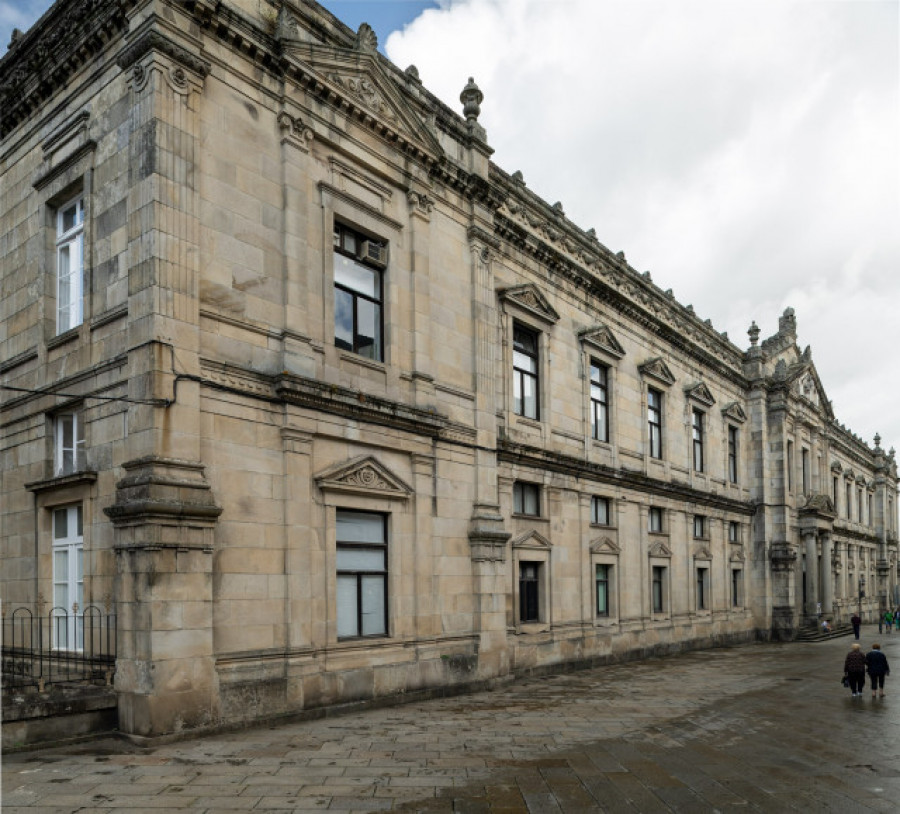 A Coruña también recibirá alumnos de cuarto y quinto de Medicina de la USC