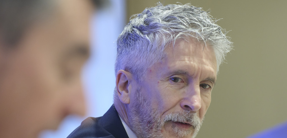 Marlaska asume el error en el contrato con Israel, cuya rescisión no será 