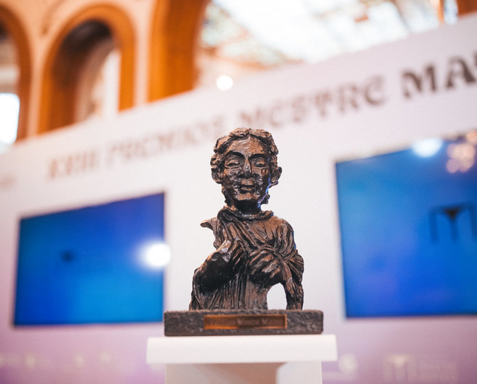 Premios Mestre Mateo