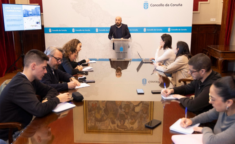 El Ayuntamiento de A Coruña responde a las críticas de la Xunta por la basura: 
