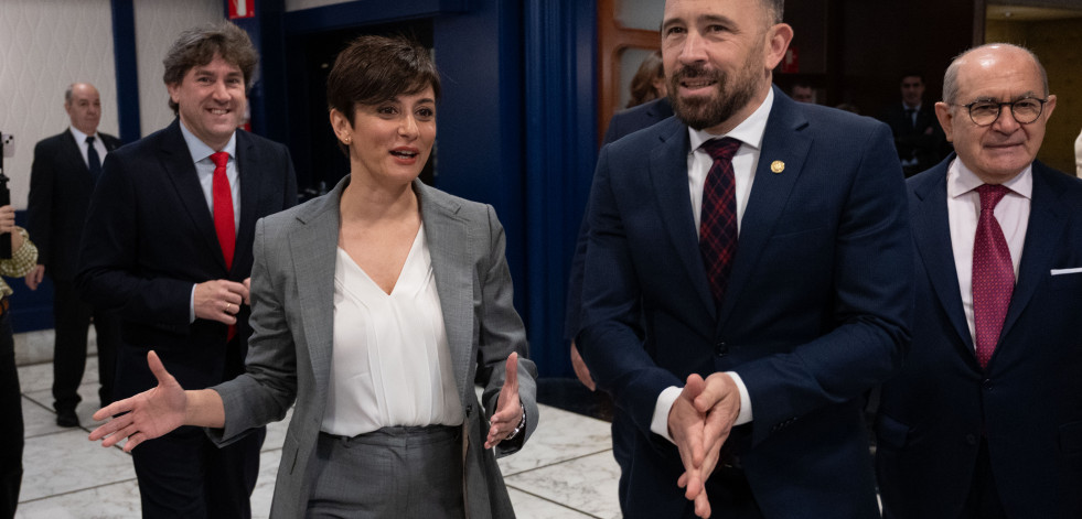 Rodríguez condiciona el suelo y la financiación de vivienda pública a que sea a perpetuidad