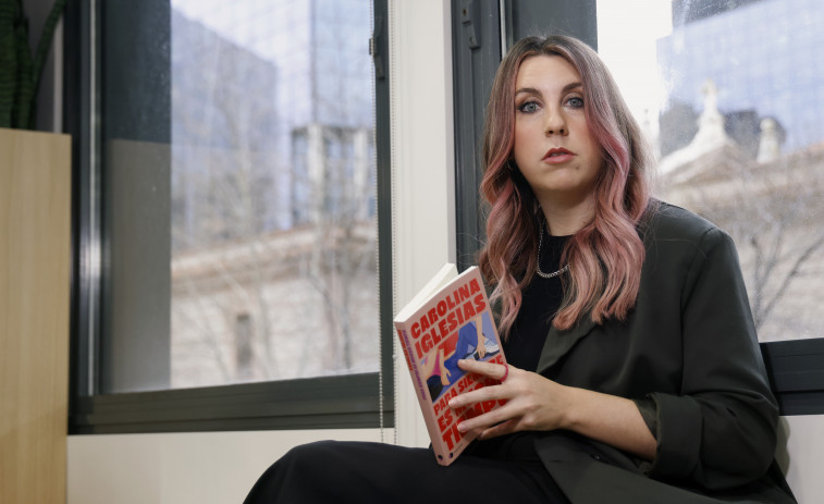 Carolina Iglesias: Si fuera madre estaría preocupada por ver lo que llega por internet