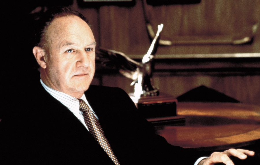 Gene Hackman murió de un problema cardíaco posiblemente una semana después que su esposa