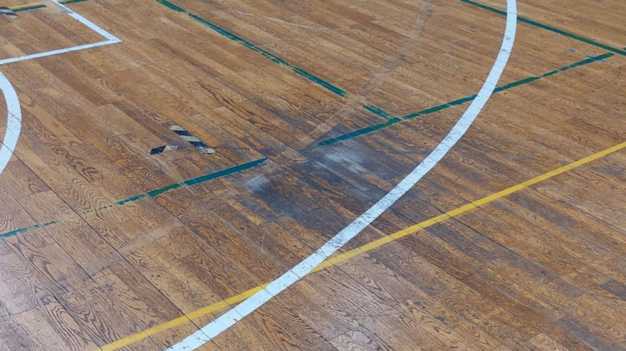 El BNG lleva a pleno las quejas por el estado de los polideportivos