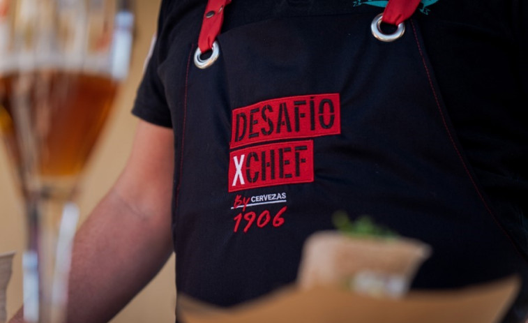 Comienza la nueva edición gallega de Desafío XChef de Cervezas 1906 con casi 40 participantes