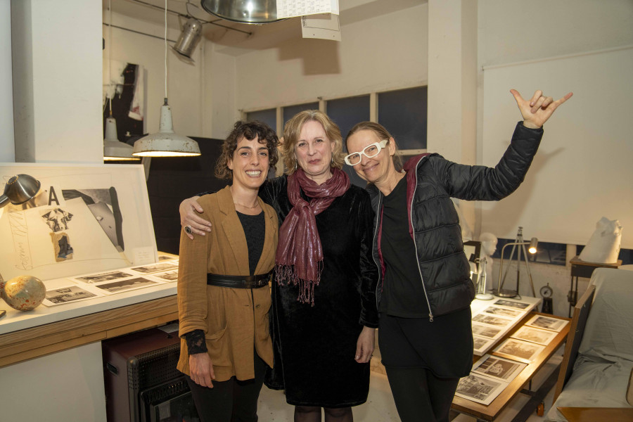 Un homenaje a las mujeres creadoras de A Coruña y a sus espacios dinamizadores