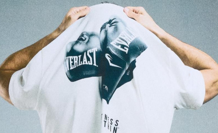 Everlast x Bershka