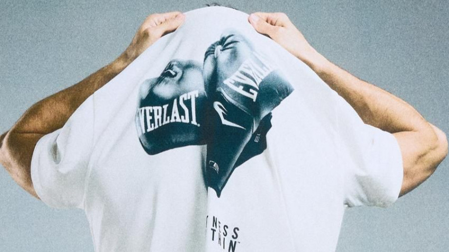 Everlast x Bershka