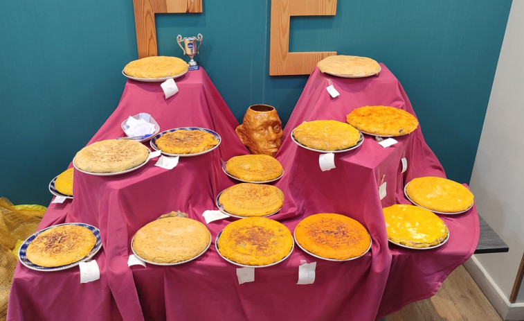 Los ingredientes atípicos de la mejor tortilla de Novo Mesoiro