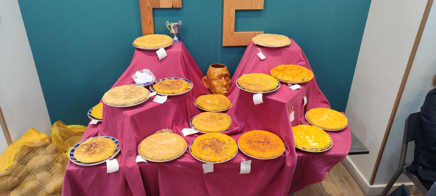 Los ingredientes atípicos de la mejor tortilla de Novo Mesoiro