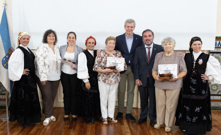 Rueda defende na Arxentina o liderado e talento feminino para unha igualdade real e efectiva