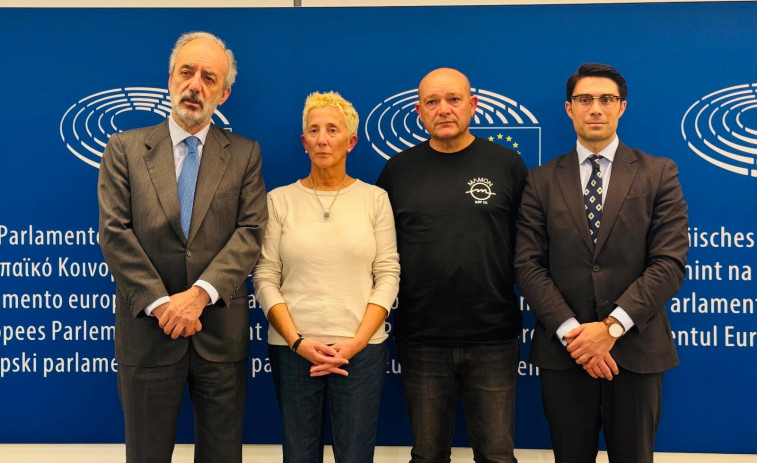 Parlamentarios europeos apoyan a la familia de Diego Bello antes del reinicio del juicio por su asesinato
