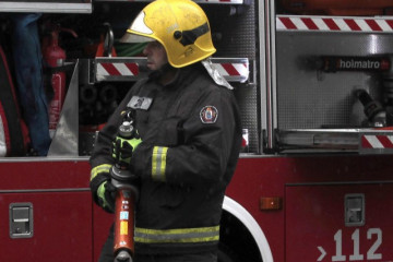 Bomberos
