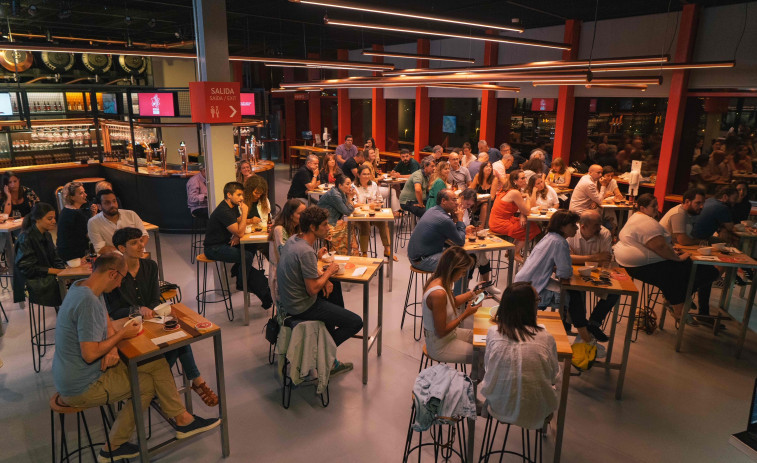 El Museo de Estrella Galicia celebra su primera sesión #Beercraft del año de la mano de la cervecera artesana Tyris