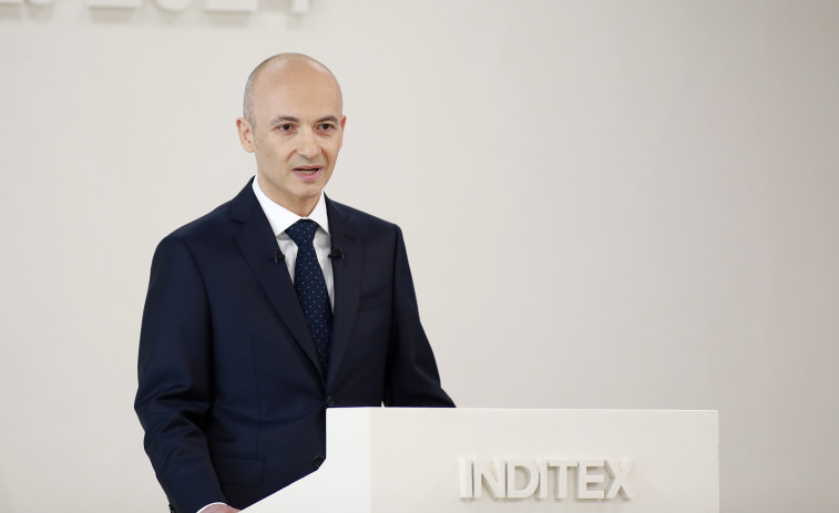 Inditex encadena tres años consecutivos batiendo récords de ventas