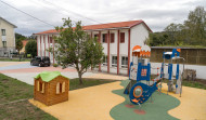 Paderne dotará de servicio gratuíto de madrugares a la escuela unitaria de Viñas