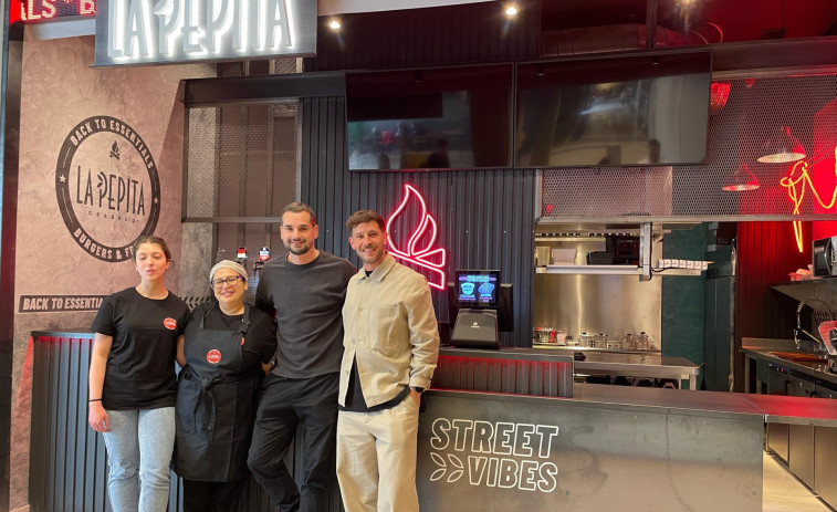 La Pepita llega al Centro Comercial Cuatro Caminos con un nuevo formato más 