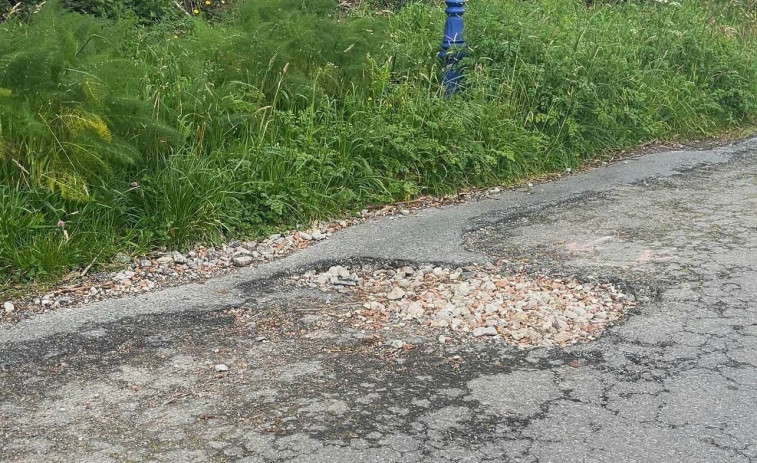 Culleredo licita un paquete de actuaciones urgentes en su red viaria