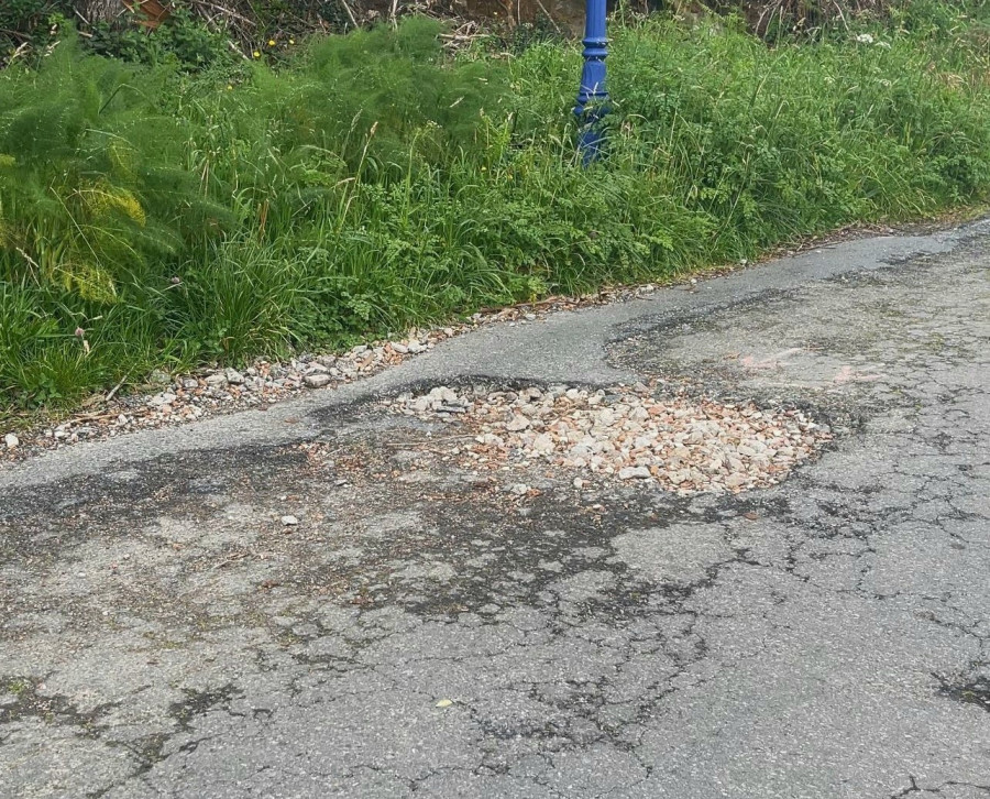 Culleredo licita un paquete de actuaciones urgentes en su red viaria