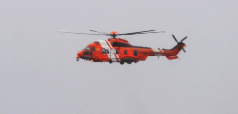 Convocada una huelga en ocho helicópteros de Salvamento y antiincendios en Galicia