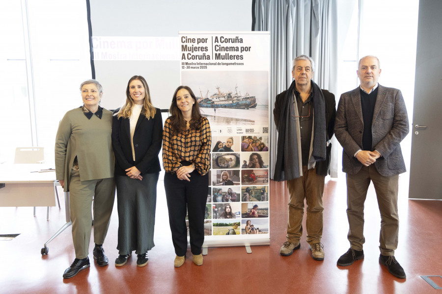 Cinema por Mulleres celebra su tercera edición con trece estrenos