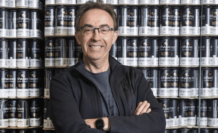 Seamus O’Hara | “El año que viene estaré ahí para celebrar San Patricio en A Coruña”