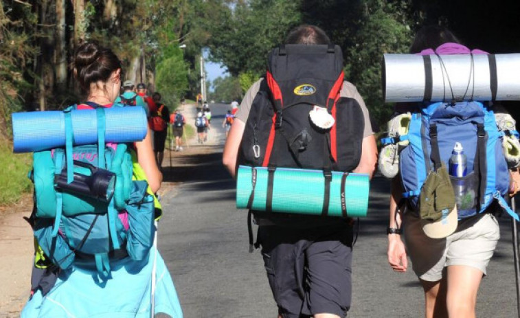 Arranca el plan de mejora del Camino en la ruta inglesa a su paso por Abegondo y Santiago