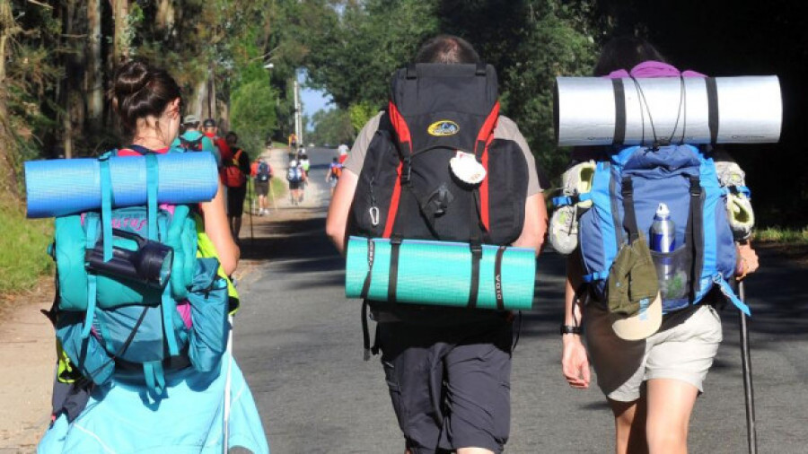 Arranca el plan de mejora del Camino en la ruta inglesa a su paso por Abegondo y Santiago