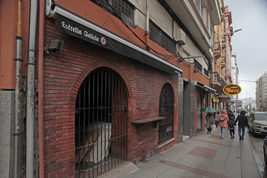 El nuevo mesón O'Bo de A Coruña abrirá antes de Semana Santa