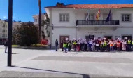El personal del Ayuntamiento de Cambre sale de nuevo a la calle para exigir mejoras laborales