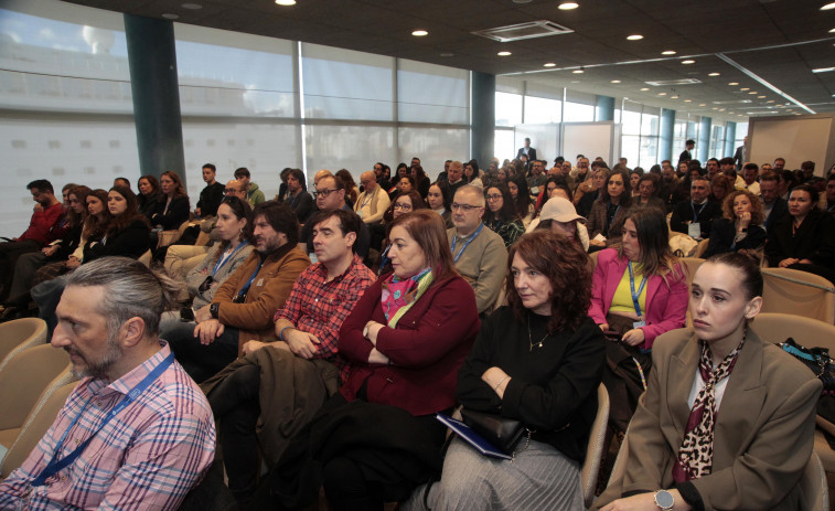 Compartir y evolucionar, una realidad para los negocios en un evento celebrado en Palexco