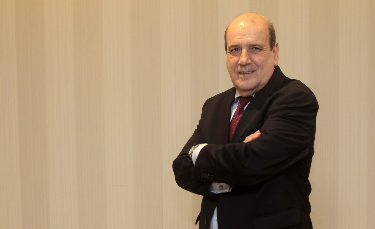 Augusto Pérez-Cepeda | “Hay equipo como para afrontar los retos del sector y mucho más”