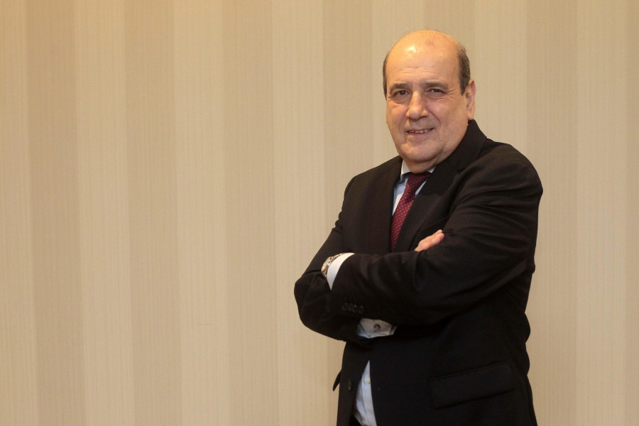 Augusto Pérez-Cepeda | “Hay equipo como para afrontar los retos del sector y mucho más”
