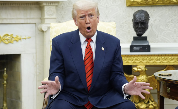 Trump y su 
